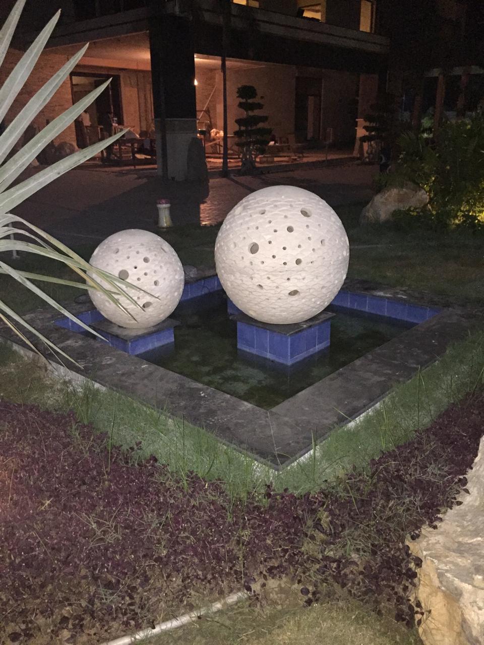 Fountain 004