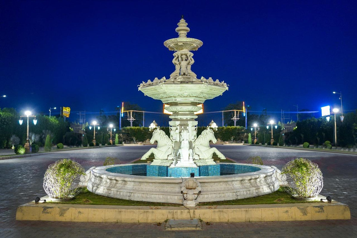 Fountain 003